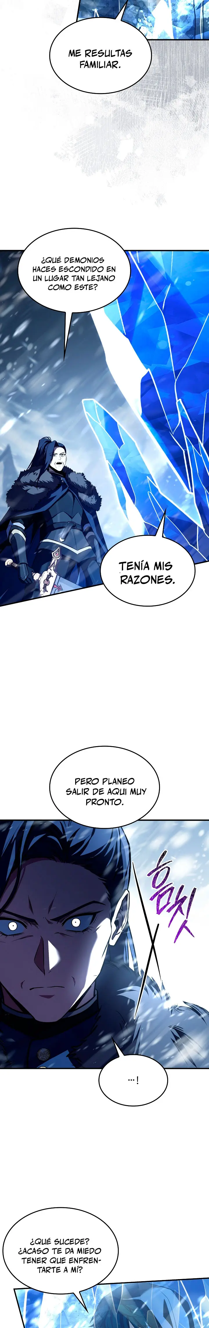 El Regreso del Legendario Caballero de la Lanza – extras capítulo 210, página 9