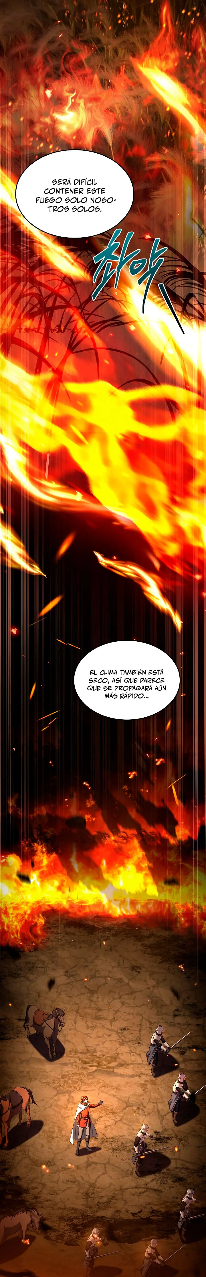 El Regreso del Legendario Caballero de la Lanza – extras capítulo 211, página 4
