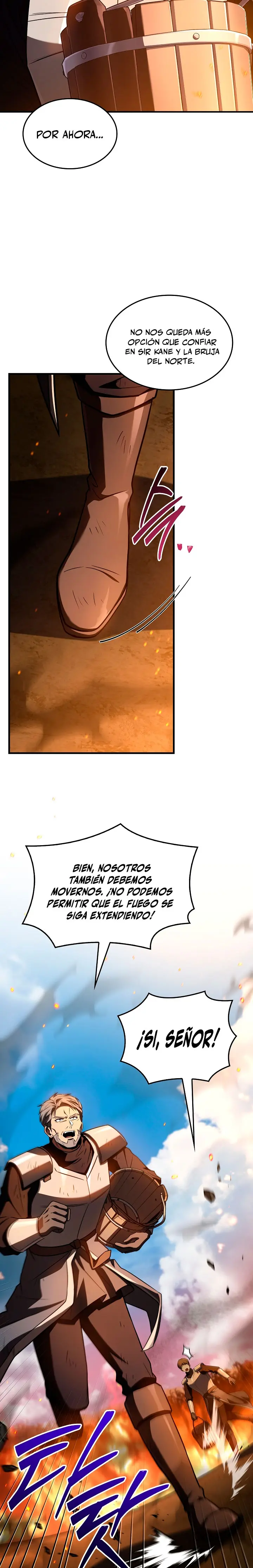 El Regreso del Legendario Caballero de la Lanza – extras capítulo 211, página 6