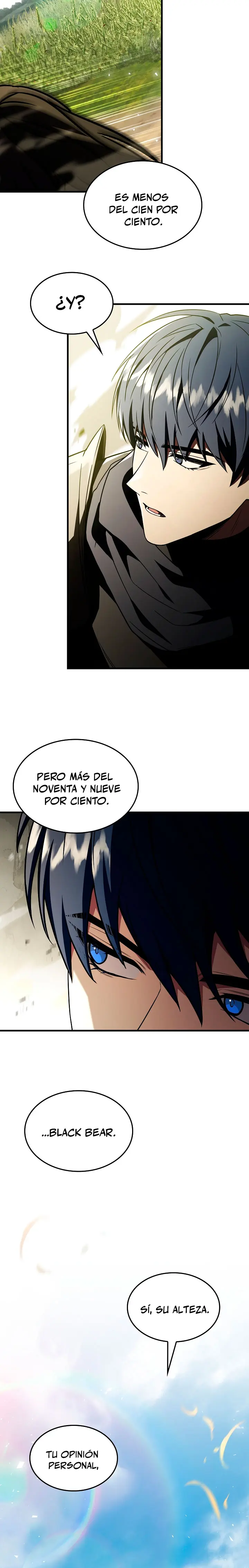 El Regreso del Legendario Caballero de la Lanza – extras capítulo 211, página 31