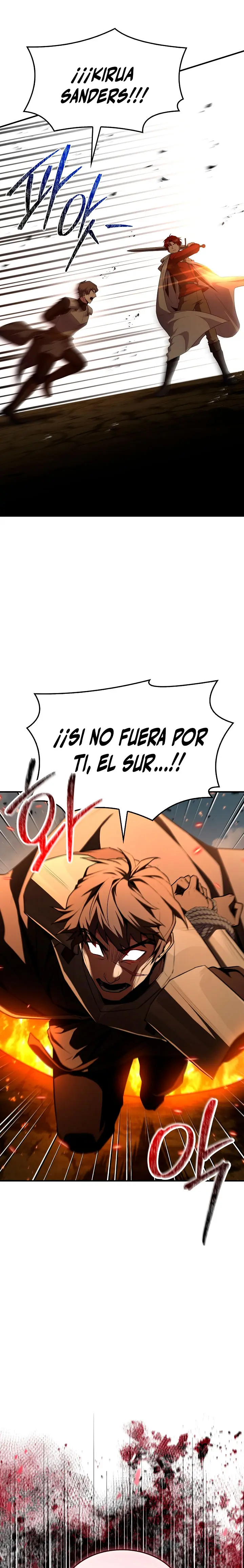 El Regreso del Legendario Caballero de la Lanza – extras capítulo 212, página 6