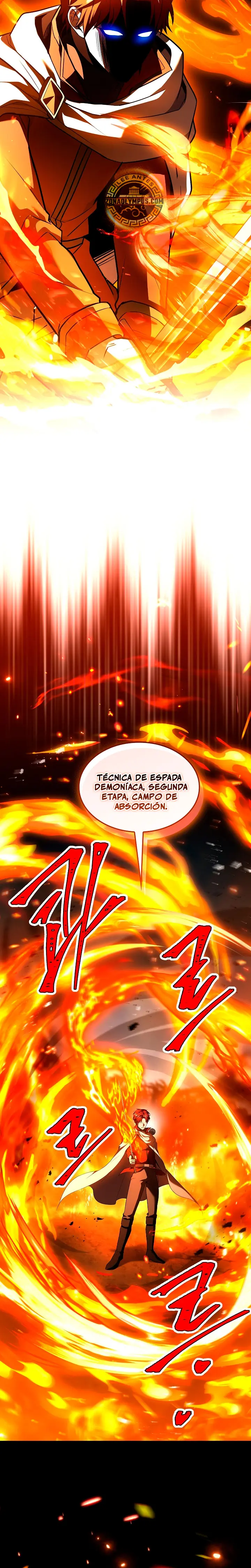El Regreso del Legendario Caballero de la Lanza – extras capítulo 212, página 12