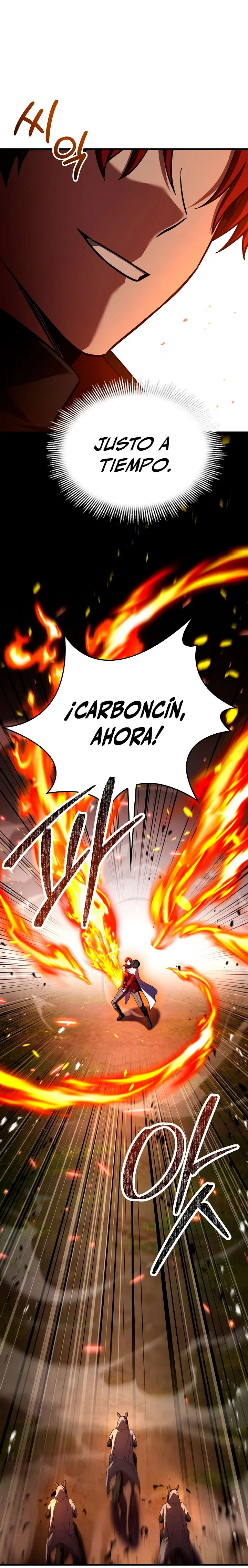 El Regreso del Legendario Caballero de la Lanza – extras capítulo 212, página 27