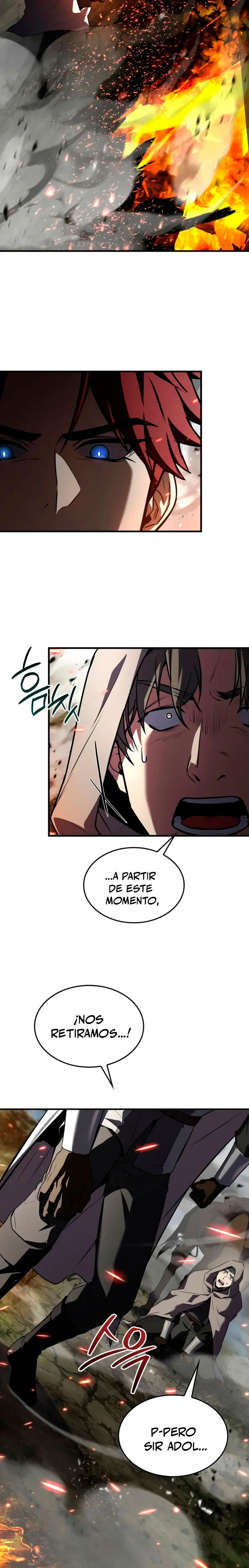 El Regreso del Legendario Caballero de la Lanza – extras capítulo 213, página 4