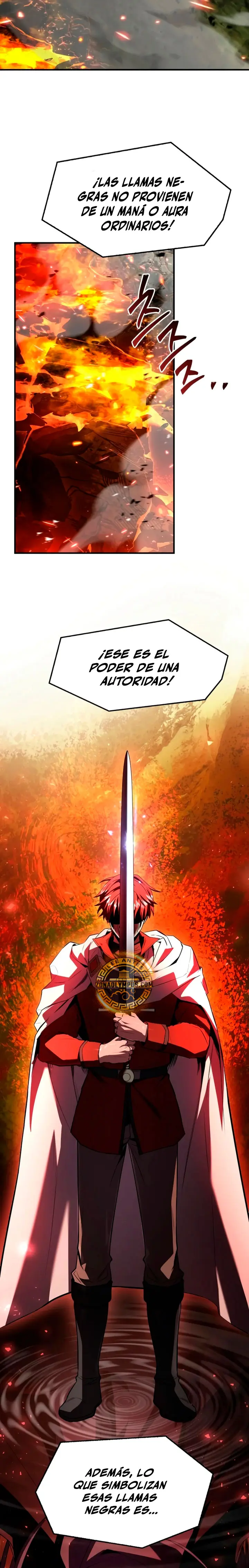 El Regreso del Legendario Caballero de la Lanza – extras capítulo 213, página 5
