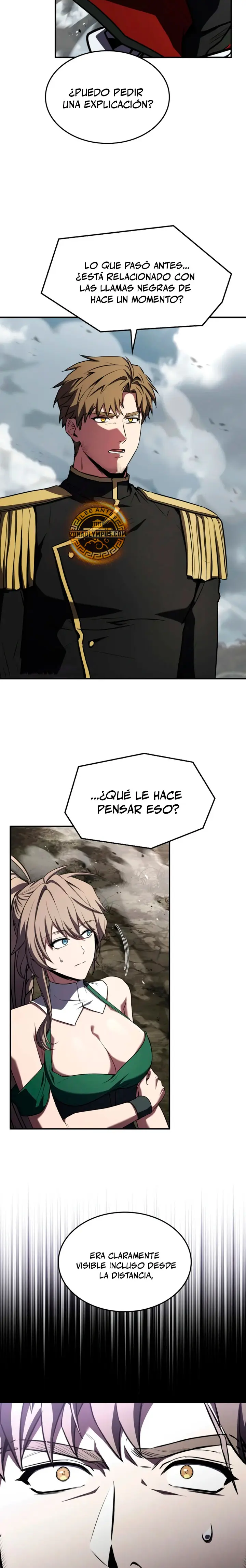 El Regreso del Legendario Caballero de la Lanza – extras capítulo 213, página 11