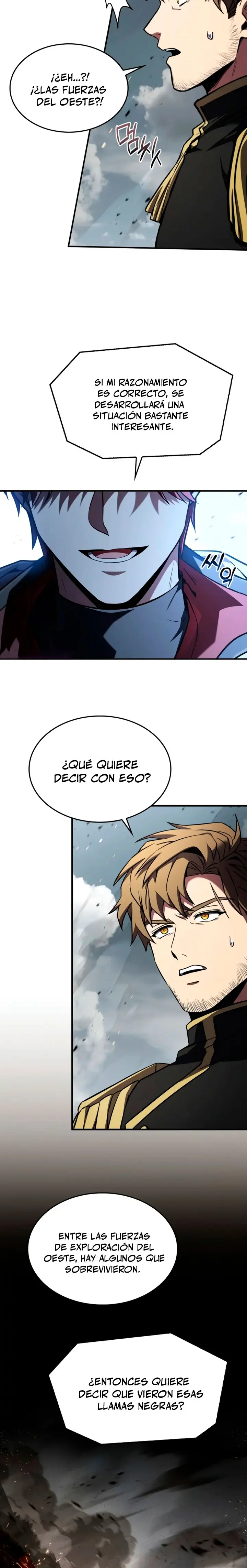 El Regreso del Legendario Caballero de la Lanza – extras capítulo 213, página 15