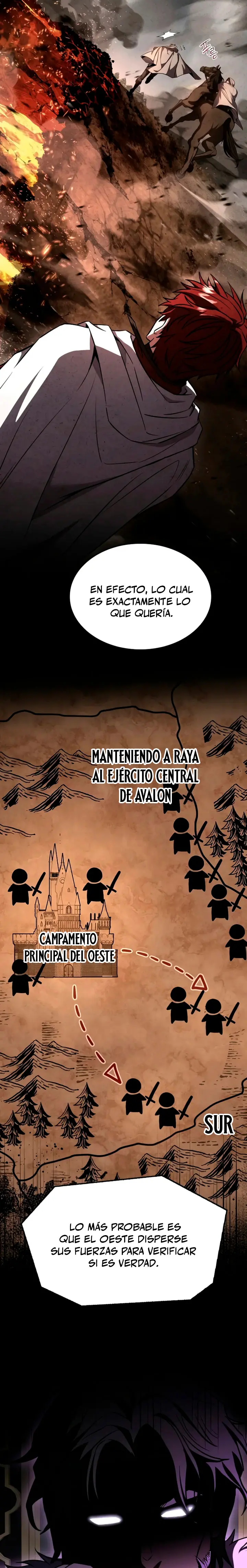 El Regreso del Legendario Caballero de la Lanza – extras capítulo 213, página 16