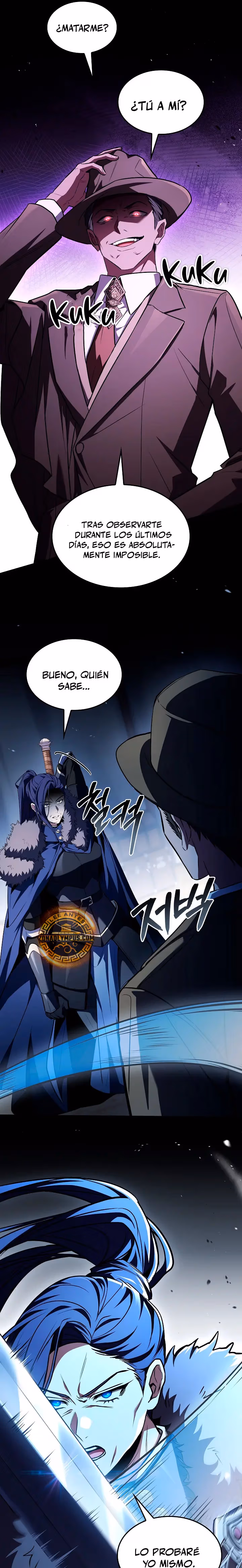 El Regreso del Legendario Caballero de la Lanza – extras capítulo 214, página 14