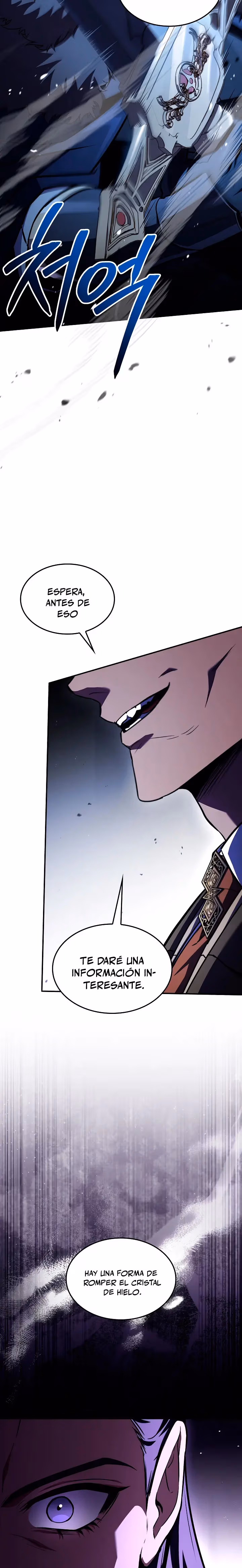 El Regreso del Legendario Caballero de la Lanza – extras capítulo 214, página 15