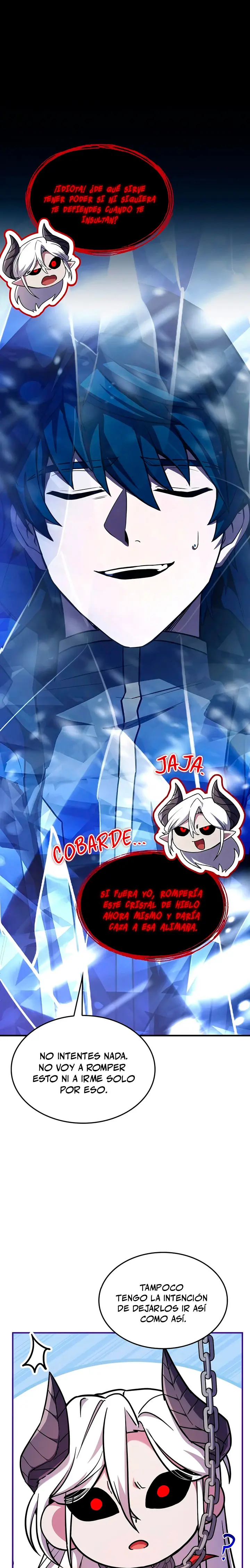 El Regreso del Legendario Caballero de la Lanza – extras capítulo 215, página 14