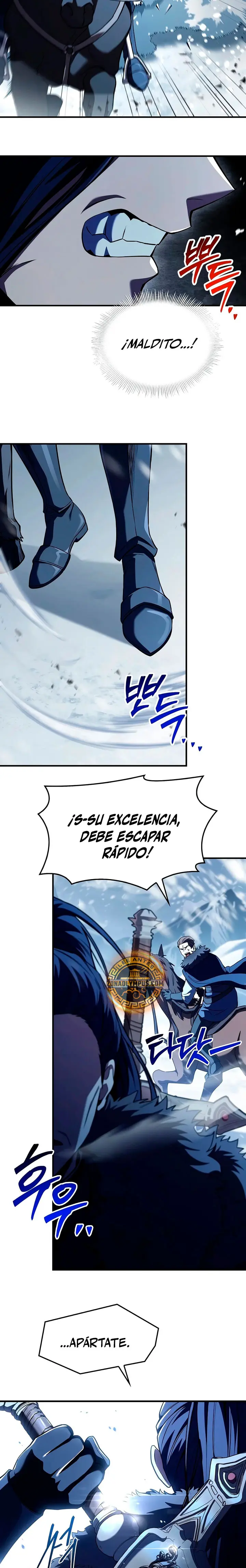 El Regreso del Legendario Caballero de la Lanza – extras capítulo 215, página 23
