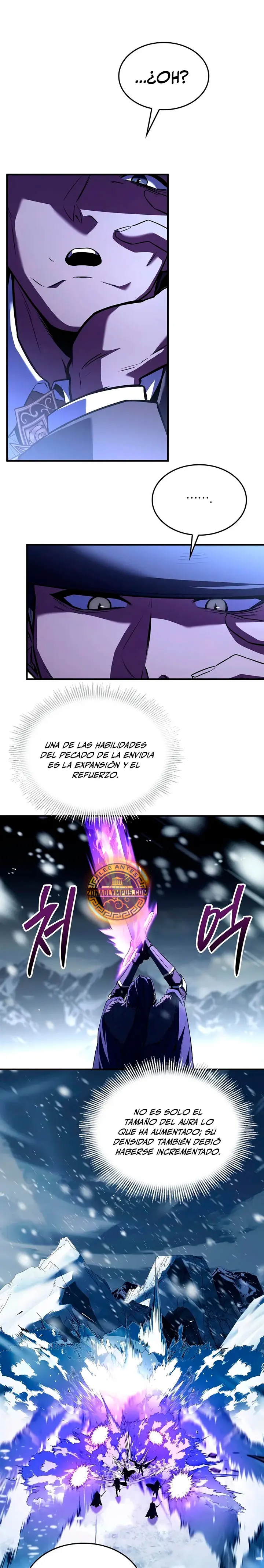 El Regreso del Legendario Caballero de la Lanza – extras capítulo 215, página 29
