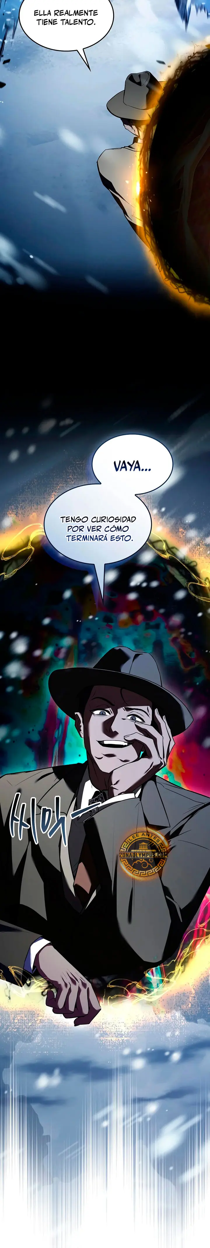 El Regreso del Legendario Caballero de la Lanza – extras capítulo 215, página 30