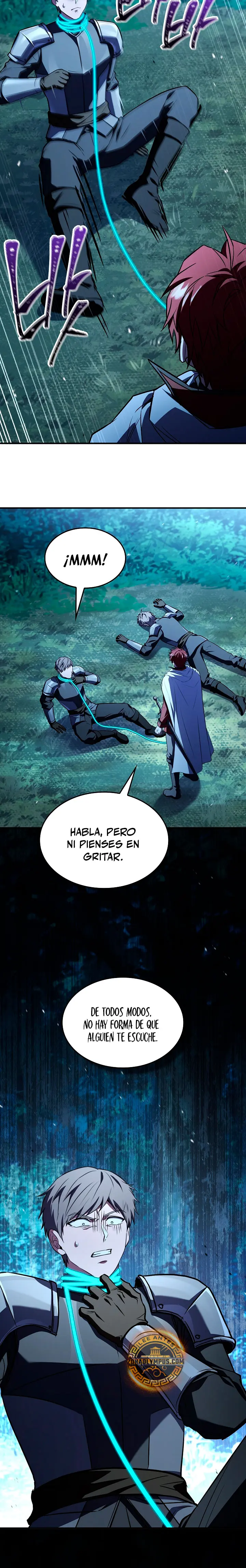 El Regreso del Legendario Caballero de la Lanza – extras capítulo 216, página 13