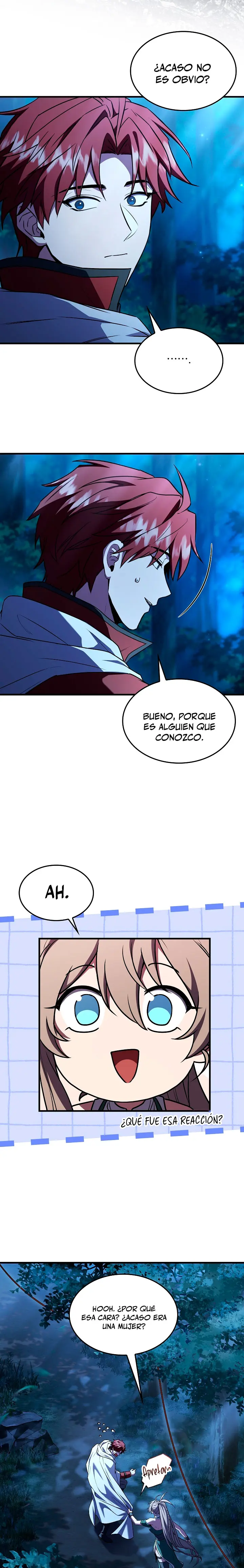 El Regreso del Legendario Caballero de la Lanza – extras capítulo 217, página 4