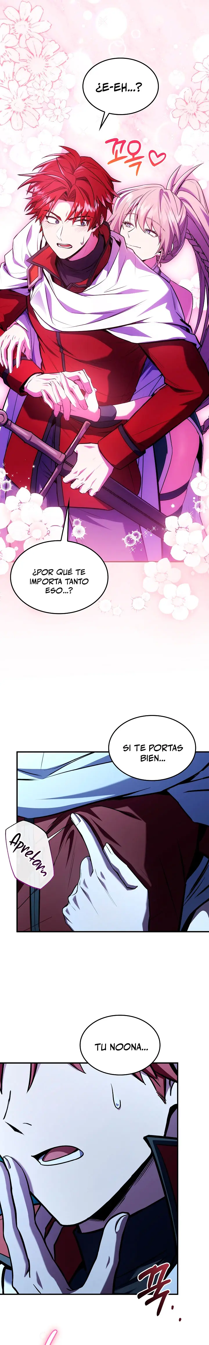 El Regreso del Legendario Caballero de la Lanza – extras capítulo 217, página 6