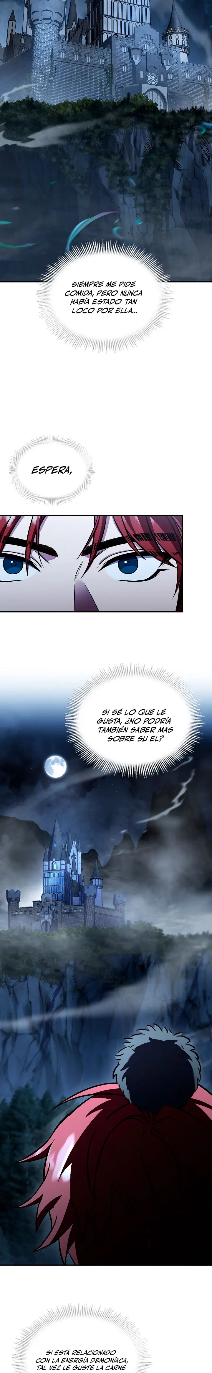 El Regreso del Legendario Caballero de la Lanza – extras capítulo 217, página 11