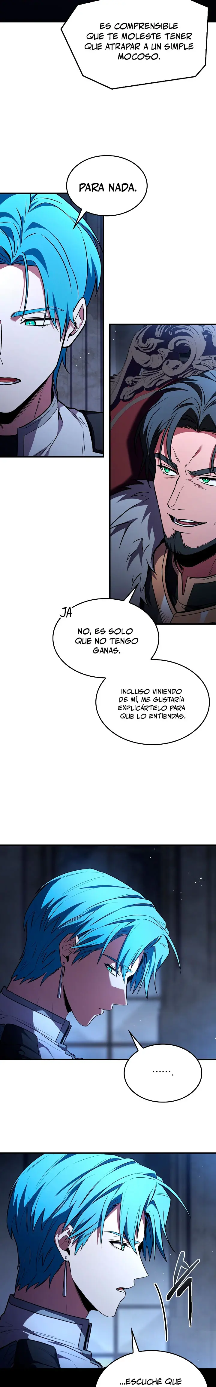 El Regreso del Legendario Caballero de la Lanza – extras capítulo 217, página 15