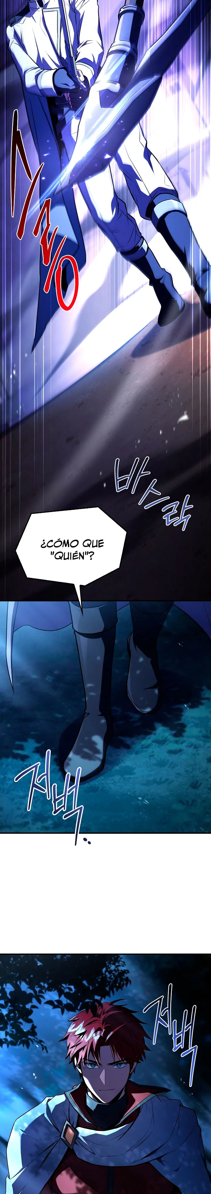 El Regreso del Legendario Caballero de la Lanza – extras capítulo 217, página 30