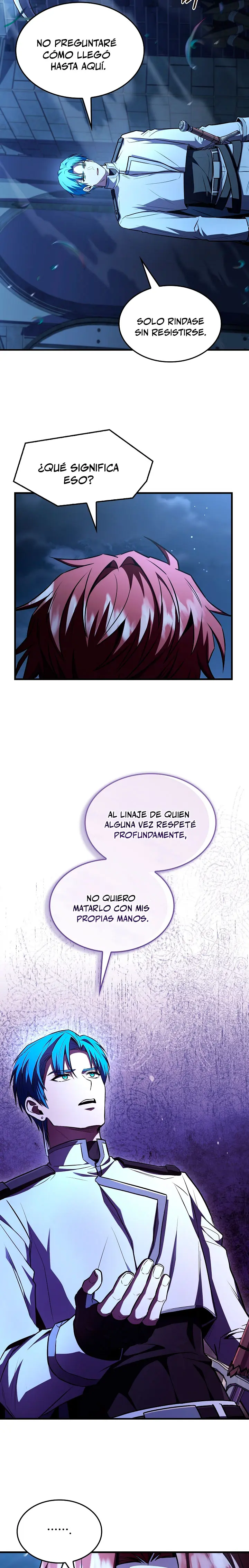 El Regreso del Legendario Caballero de la Lanza – extras capítulo 218, página 10
