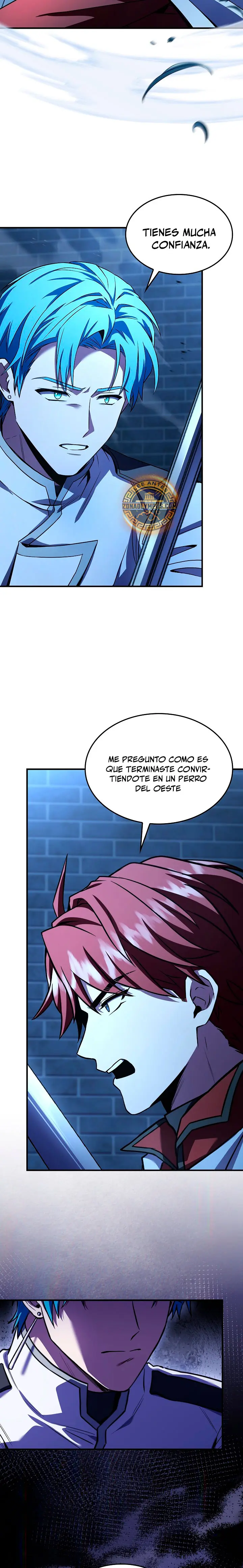 El Regreso del Legendario Caballero de la Lanza – extras capítulo 219, página 4