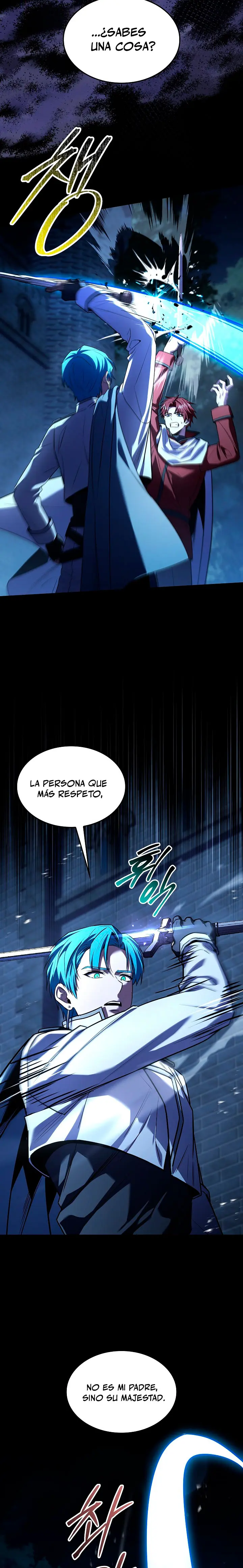 El Regreso del Legendario Caballero de la Lanza – extras capítulo 219, página 5
