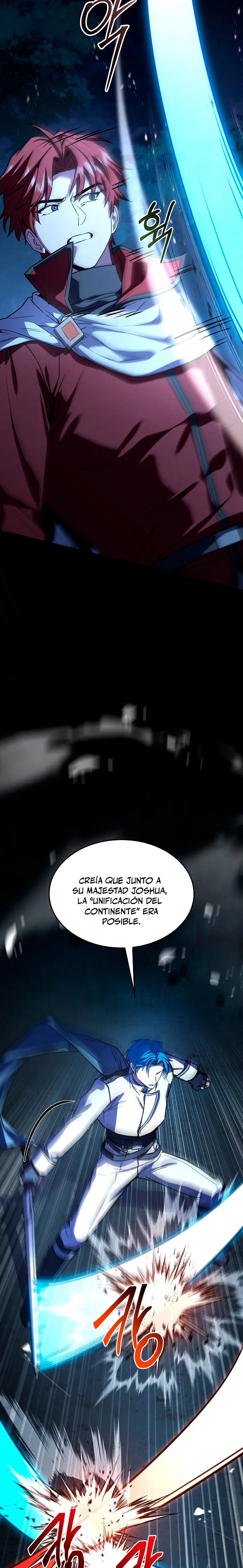 El Regreso del Legendario Caballero de la Lanza – extras capítulo 219, página 6