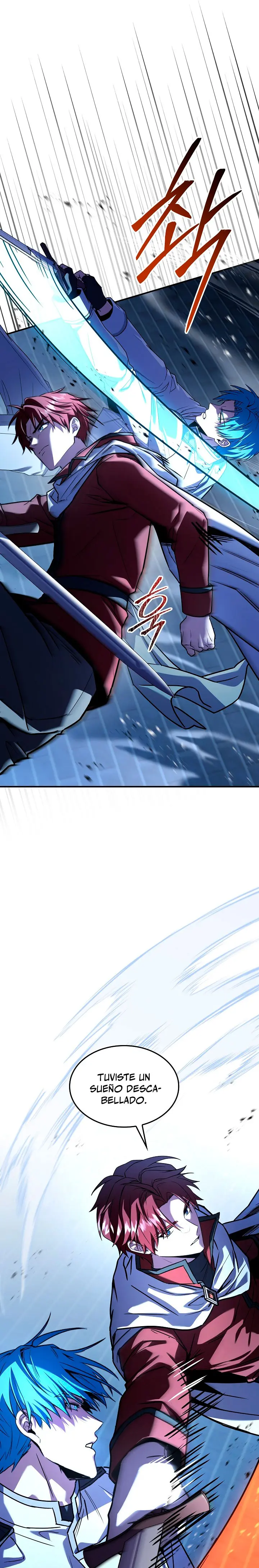 El Regreso del Legendario Caballero de la Lanza – extras capítulo 219, página 8