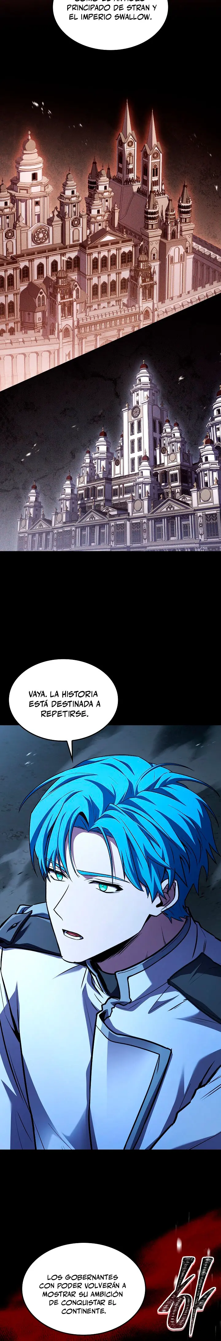 El Regreso del Legendario Caballero de la Lanza – extras capítulo 219, página 13
