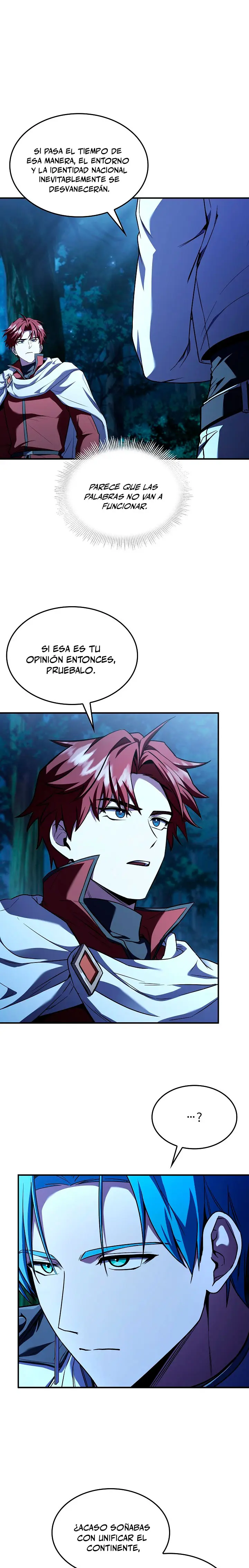 El Regreso del Legendario Caballero de la Lanza – extras capítulo 219, página 17