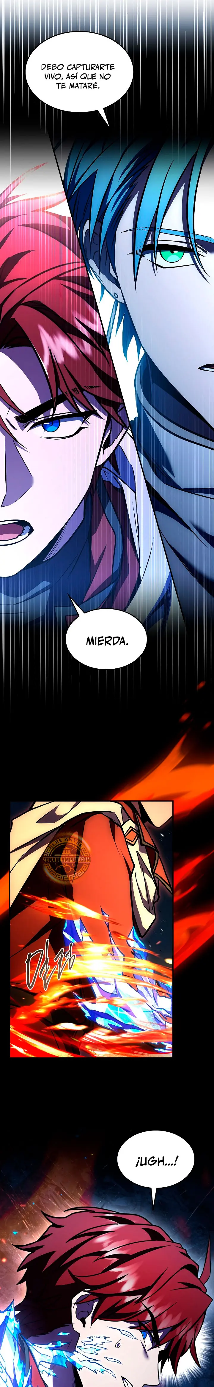 El Regreso del Legendario Caballero de la Lanza – extras capítulo 219, página 26