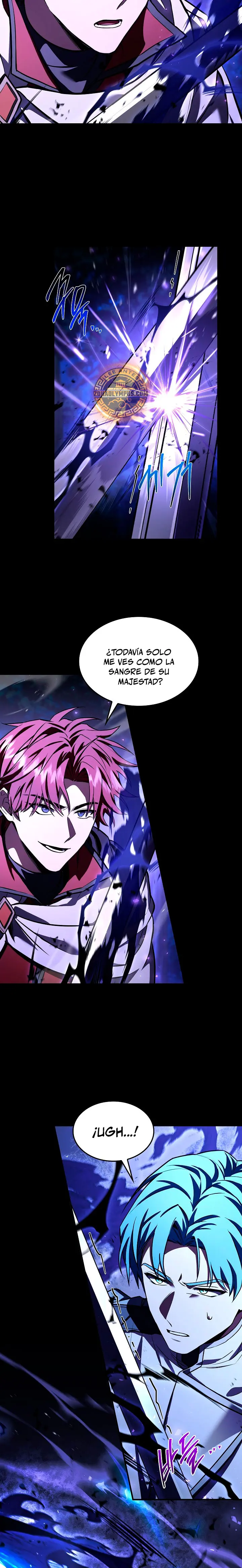 El Regreso del Legendario Caballero de la Lanza – extras capítulo 219, página 29