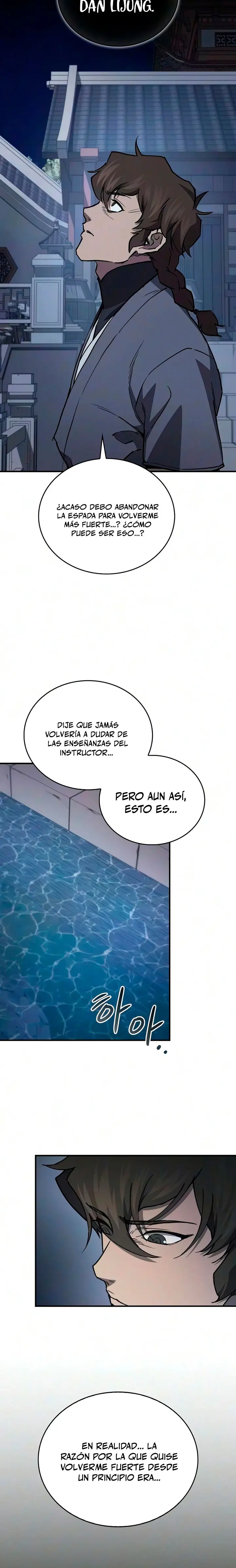 El Regreso del Maestro del Infierno capítulo 53, página 3