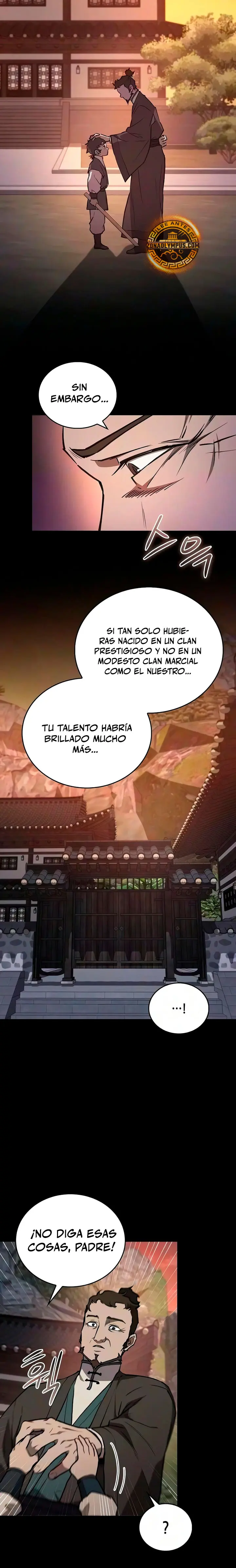 El Regreso del Maestro del Infierno capítulo 53, página 6