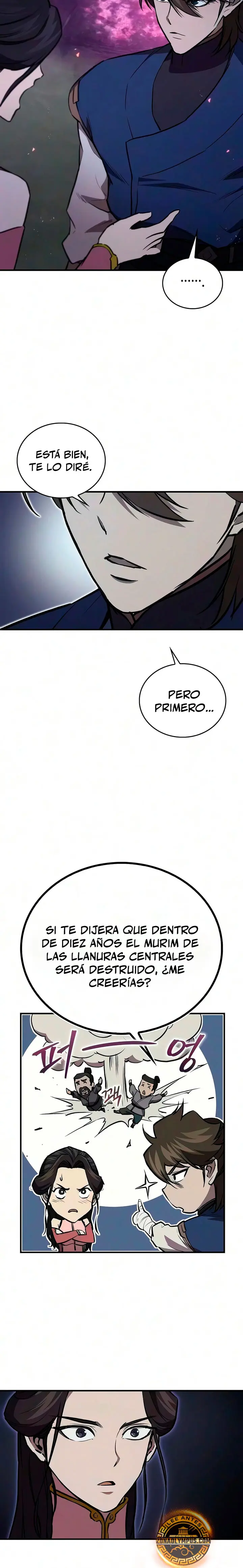 El Regreso del Maestro del Infierno capítulo 53, página 16