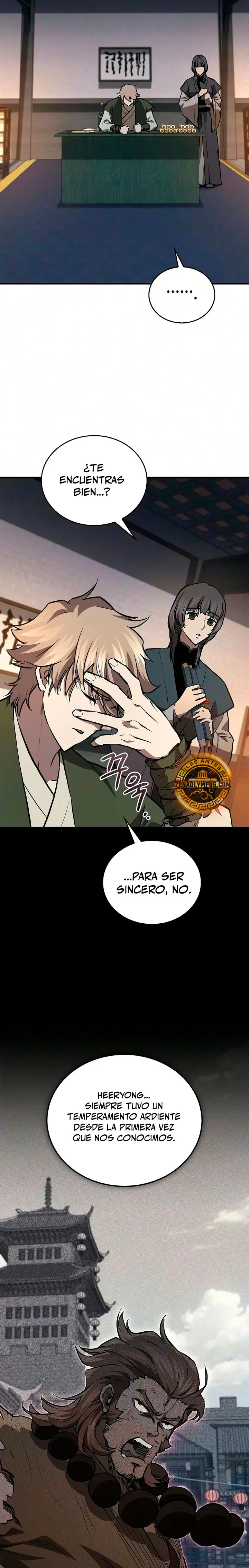 El Regreso del Maestro del Infierno capítulo 53, página 24