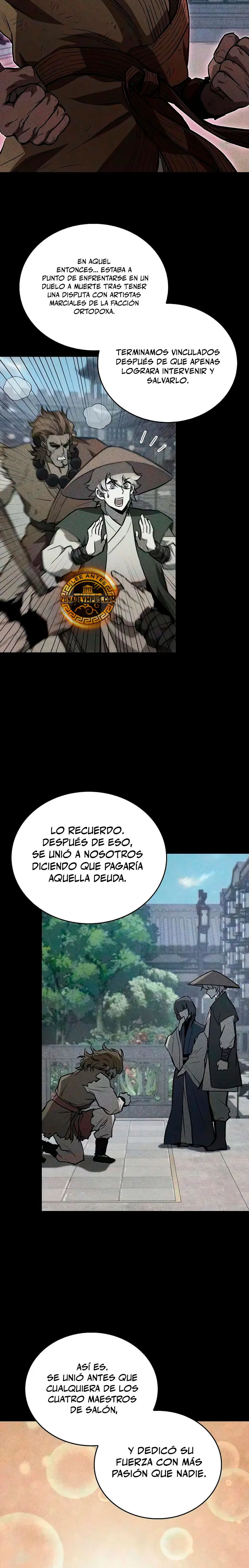 El Regreso del Maestro del Infierno capítulo 53, página 25