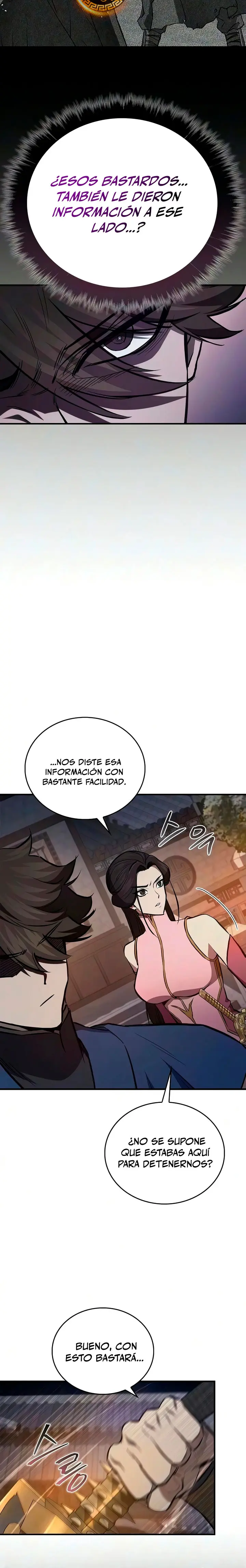 El Regreso del Maestro del Infierno capítulo 54, página 16