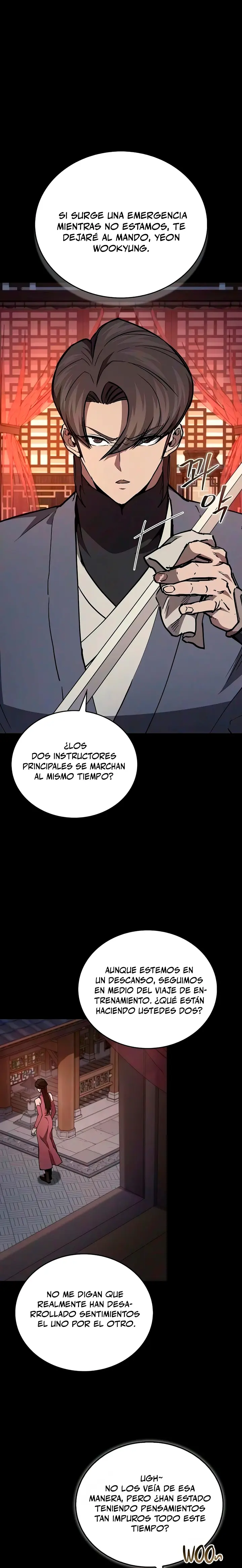 El Regreso del Maestro del Infierno capítulo 55, página 3