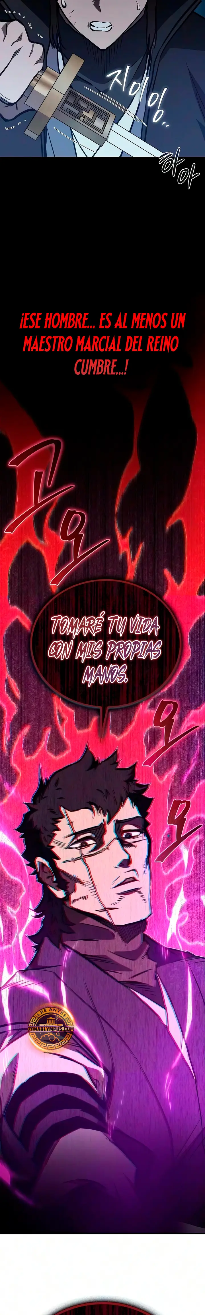El Regreso del Maestro del Infierno capítulo 55, página 29