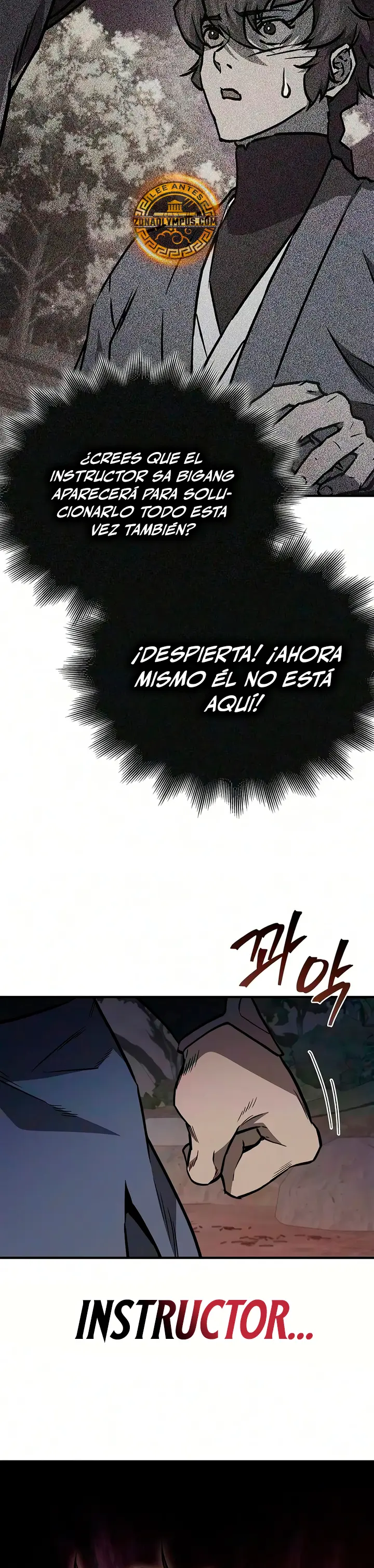 El Regreso del Maestro del Infierno capítulo 55, página 33