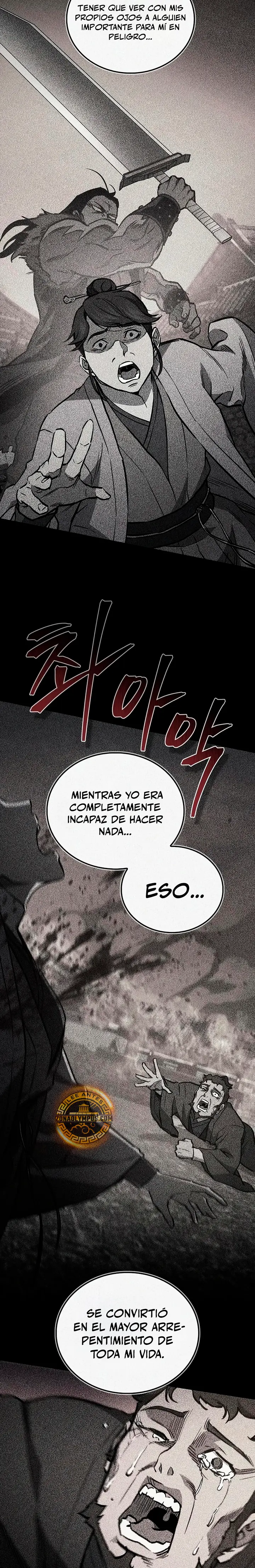 El Regreso del Maestro del Infierno capítulo 56, página 5