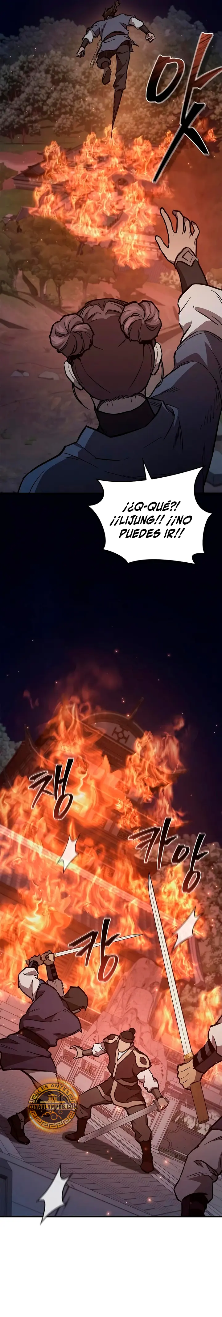 El Regreso del Maestro del Infierno capítulo 56, página 8