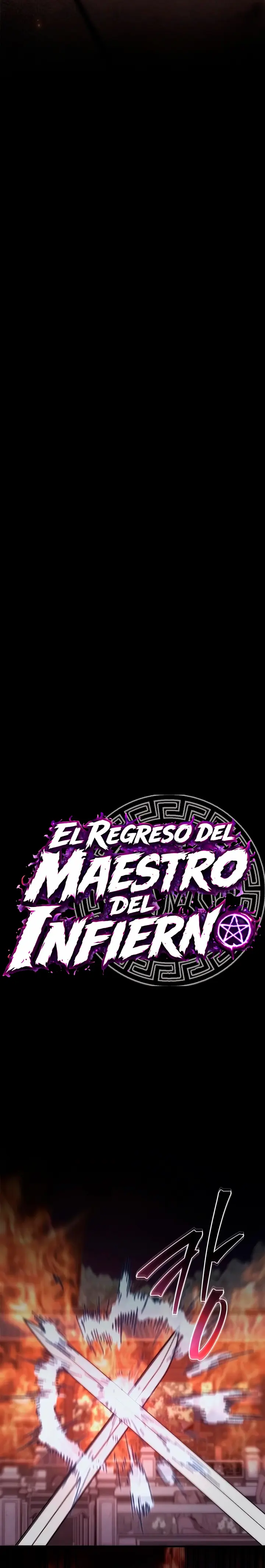 El Regreso del Maestro del Infierno capítulo 56, página 13