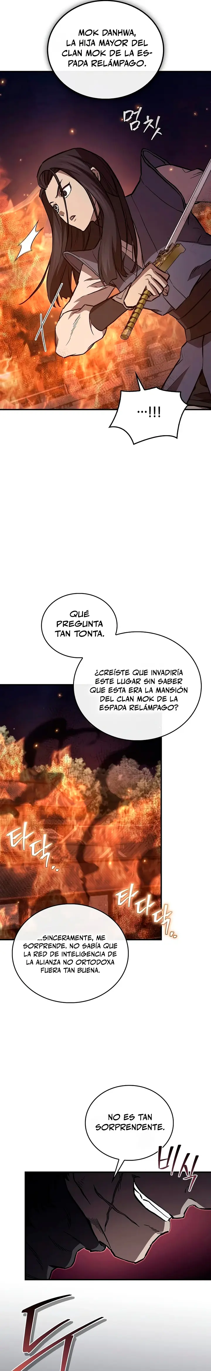 El Regreso del Maestro del Infierno capítulo 56, página 20