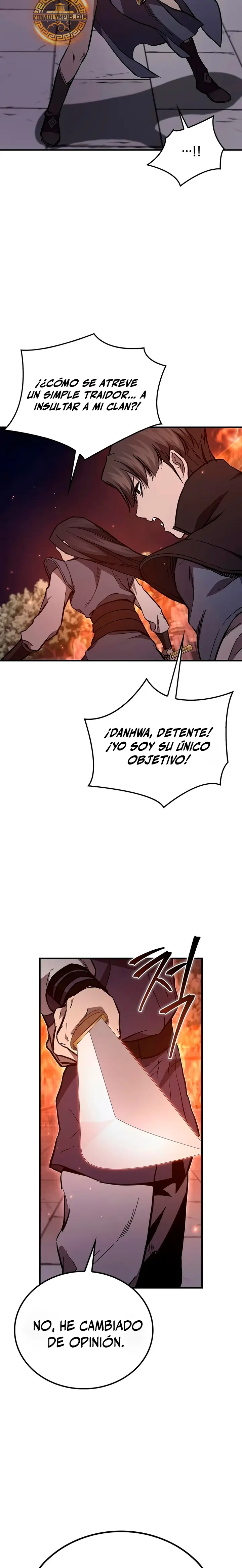 El Regreso del Maestro del Infierno capítulo 56, página 24