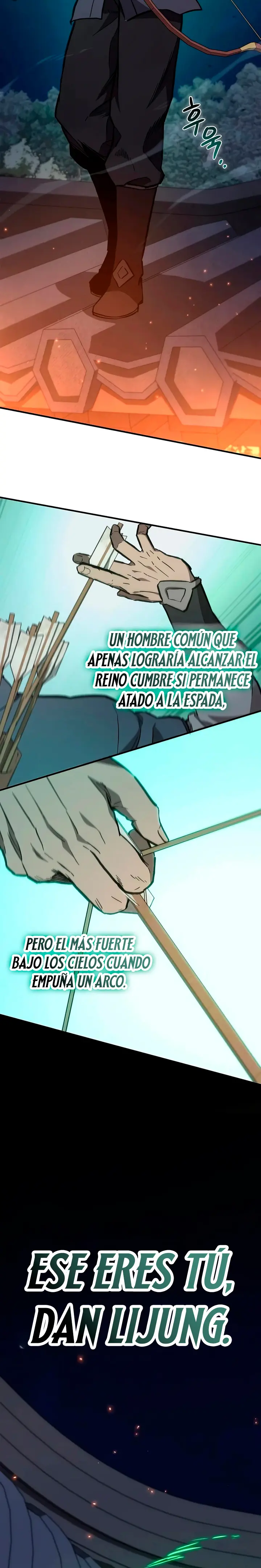 El Regreso del Maestro del Infierno capítulo 56, página 31