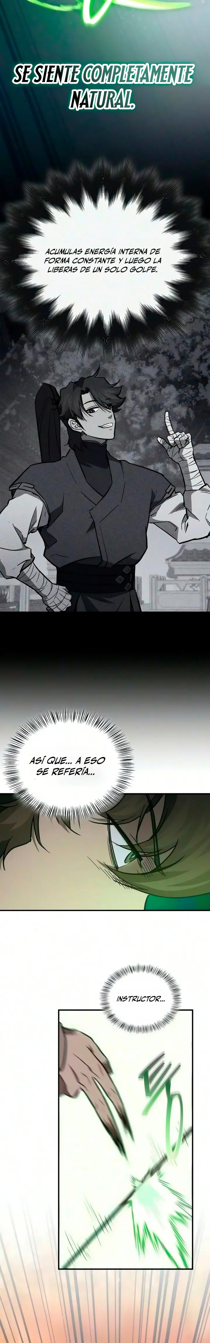 El Regreso del Maestro del Infierno capítulo 57, página 4