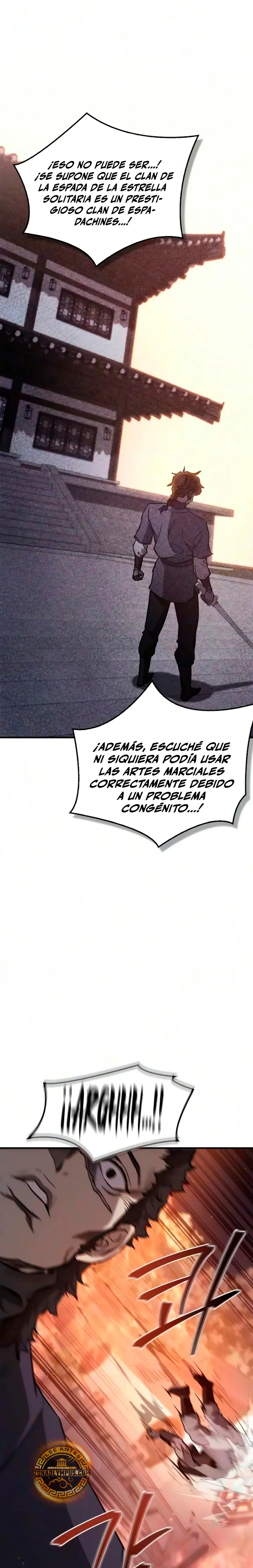 El Regreso del Maestro del Infierno capítulo 57, página 9